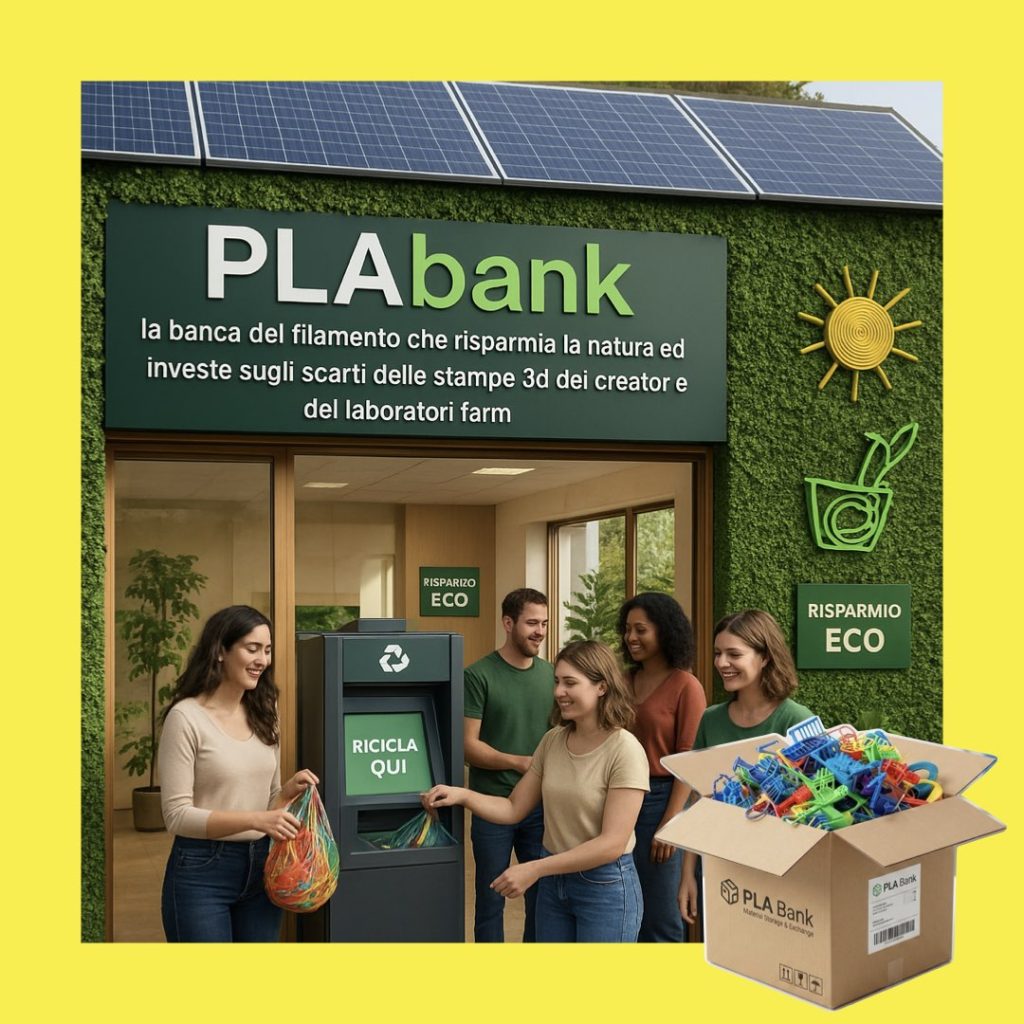 Iscrizione PLABank + Kit Benvenuto